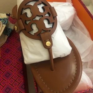 Tory Burch Miller Sandals